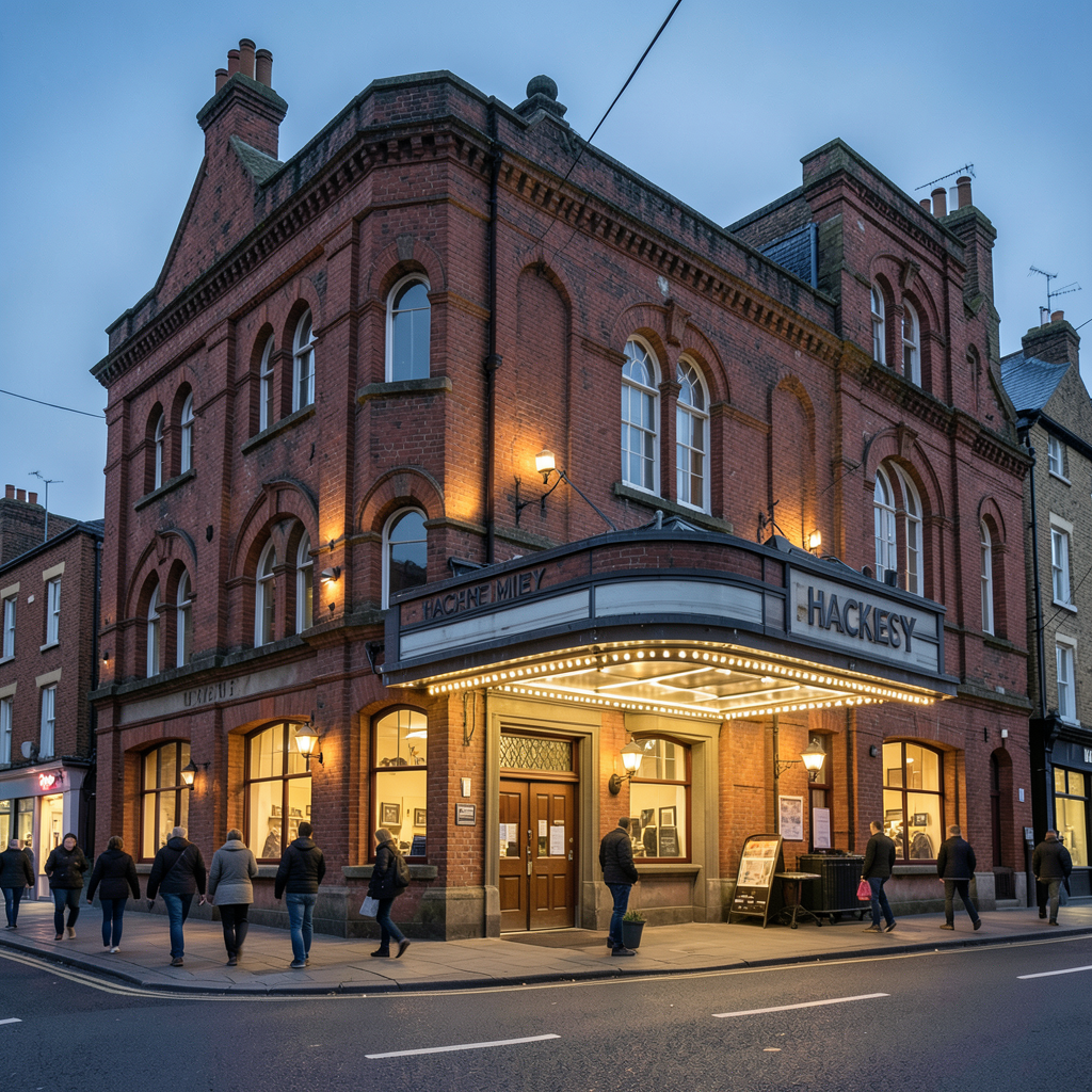 Hackney Empire celebrates 125 years with 16-month season of theatre, comedy and music
